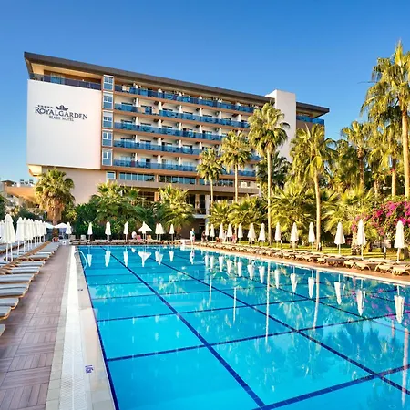 Royal Garden Beach Hotel-2